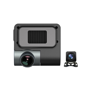 4k ống kính kép Tiny gc4653 ẩn phong cách xe Dashcam cho mô hình phổ quát - Product Image 3