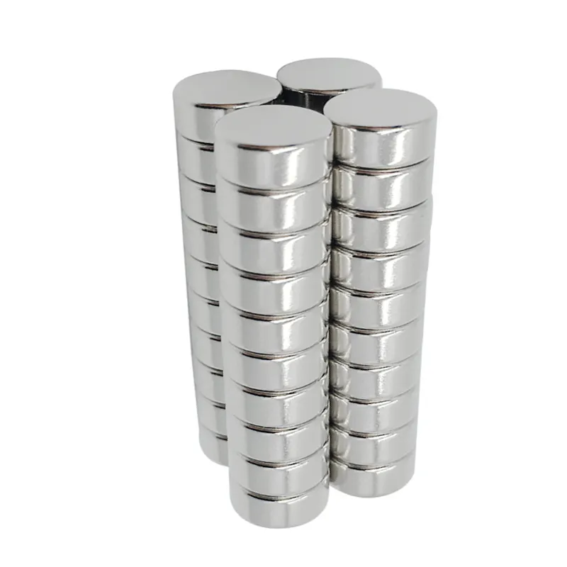 N52 Super Strong Neodymium Permanent New Product Disc Magnet