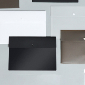 Campione gratuito cartella di archiviazione <span class=keywords><strong>File</strong></span> verticale espandibile in PP di alta qualità 320*230mm A4 formato lettera Premium - Product Image 6