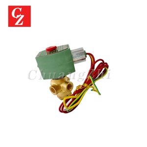 Válvula Solenoide 250038-674 AC110V, Piezas de Compresor Industrial para Compresor Sullair - Product Image 6