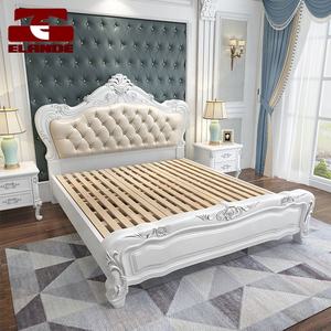 <span class=keywords><strong>Cama</strong></span> <span class=keywords><strong>Continental</strong></span> Personalizada, <span class=keywords><strong>Cama</strong></span> Doble de 2.2m, <span class=keywords><strong>Cama</strong></span> King Size, Juego de Muebles para Dormitorio - Product Image 6