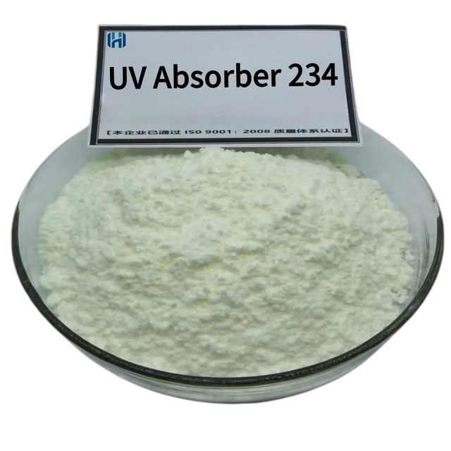 Light Stabilizer UV234 Ultraviolet Absorbent UV 234 Cas 70321-86-7