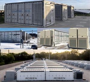 BESS Solar 2MWH 1MW Lithium Ion MPPT Battery <b>Energy</b> <b>Storage</b> <b>System</b> with Outdoor Container for Commercial Use - Product Image 4