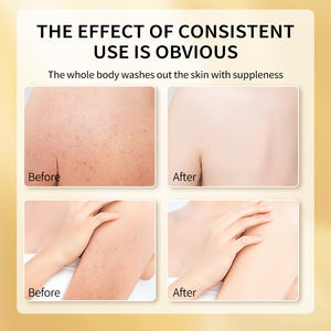 TWG เจลอาบน้ำสีทองบริสุทธิ์24K 500มล. ให้ความชุ่มชื้นครีมอาบน้ำให้ความชุ่มชื่นครีมอาบน้ำ - Product Image 6