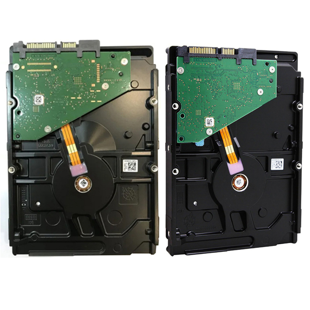 12TB HDD ST12000NE0008 ST12000NT001 7200RPM 256MB Cache SATA 3.5" Internal NAS Hard Drive ST12000VN0007 Desktop Server
