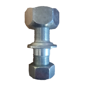 Piezas de repuesto para montacargas Perno de cubo de montacargas con tuerca para <span class=keywords><strong>Heli</strong></span> 4,5-Carretilla elevadora de 7 toneladas - Product Image 1
