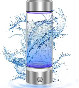 ขวดน้ําไฮโดรเจน, เครื่องสร้างไอออนน้ําไฮโดรเจนแบบพกพา, เครื่องกําเนิดน้ําไฮโดรเจน Rich Water Glass Health Cup