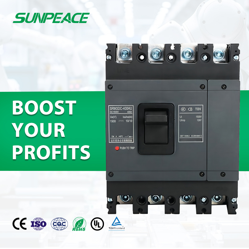 DZ47 63 Miniature Circuit Breakers MCB