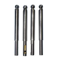 Mandrin unidirectionnel durable HRC 60-65 pour la production de serpentinnes d'échangeurs thermiques - Élargisseur de tubes
