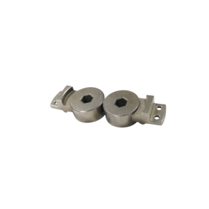 Pièces de serrure intelligentes en poudre métallique pressée et frittée à base de fer, fabriquées en Chine : Languette et crochet de serrure en poudre métallique - Product Image 3