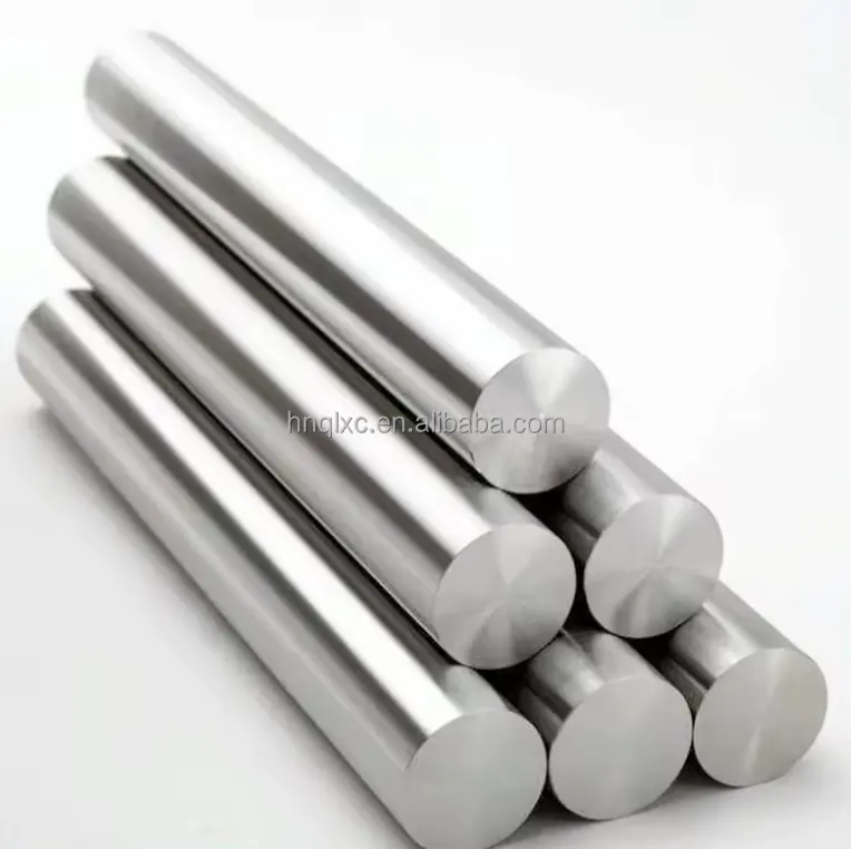 Top Quality Aluminum Alloy Rod / Bar 6101 6061 7075 6063 7050 Aluminum Alloy Rod