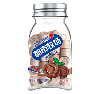 कस्टम ओम स्मोक्ड प्लम उच्च मात्रा हार्ड कैंडी फैक्टरी - Product Image 3