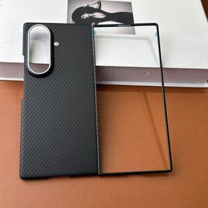 Kevlar Texture Case <b>for</b> Samsung Galaxy Z Fold8 ultra, Aluminum Raised <b>Camera</b> Frame Ultra Thin Anti-Slip Protecultra - Product Image 1