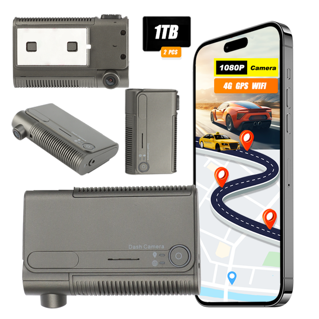 New Product hd 3g H.264 2mp 4 Channel Car Dvr Fleet Management Ahd Camera Hybrid Vehicles IPC Cmsv6 Platform Mdvr Gps Mobile Dvr
