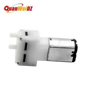 QuanWeiDZ 030 Miniature Vacuum Pump 1.2L Min Flow 0.8M Head For <b>Aroma</b> <b>Diffusers</b> Humidifier Use - Product Image 2