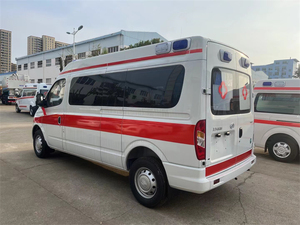 Ambulancia MAXUS de Soporte Vital Avanzado, Rentable, para Servicios de Atención Médica y Rescate - Product Image 5