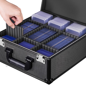 Phân loại thẻ hộp lưu trữ với cửa sổ hiển thị cho PSA cgc chủ kinh doanh trường hợp thẻ cho thẻ thể thao - Product Image 3