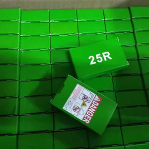 Высокое качество оптовая продажа 25R аккумуляторная батарея 3,7 В 20A фактическая емкость 2500 мАч Новый 18650 литий-ионные батареи - Product Image 3