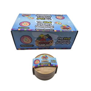 Pelotas Antiestrés de Moda: Juguete Blandito Sorpresa, Bolas de Simulación Creativas para Aliviar el Estrés, Juguetes de Descompresión - Product Image 2
