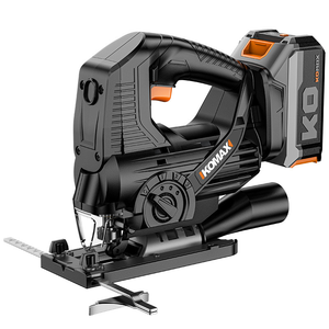 Sierra de Calar de Grado Industrial <span class=keywords><strong>con</strong></span> Batería de Litio, Máquina de Corte Manual para Madera/Metal/<span class=keywords><strong>PVC</strong></span> <span class=keywords><strong>con</strong></span> 3 Años de Garantía - Product Image 1