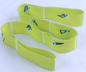 Băng Tập Luyện Sức Mạnh Thể Hình Tại Nhà Băng Tập Thể Dục Băng Điêu Khắc Kháng Lực Vải Chống Trượt - Product Image 3