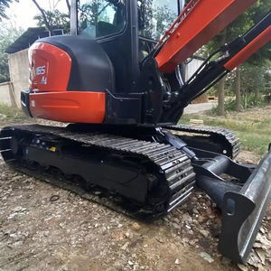 Mini-excavatrice d'occasion KUBOTA KX165 - Product Image 1