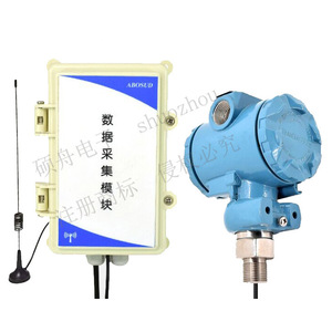 Sz-2088 Gprs <b>Wireless</b> Pressure <b>Transmitter</b> 4-20ma Ip65 Ct6 Smart For Liquid Gas - Product Image 1