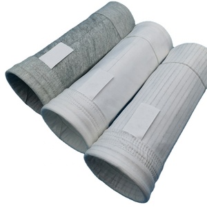 Polyester kim cảm thấy bụi bộ sưu tập túi 130*2000 đá thô thu bụi túi lọc bột phục hồi túi niêm phong dễ dàng để làm sạch - Product Image 2