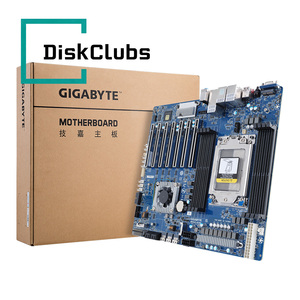 NOUVELLE carte mère de serveur Gigabyte MC62-G40, processeur AMD Threadripper, chipset WRX80, double 10GbE, mémoire DDR4 - Product Image 1