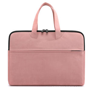 Maletín de Oficina Estilo Coreano Profesional para Mujer, Gran Capacidad, Bolso de Negocios de Moda, Maletín para Portátil Oxford - Product Image 1