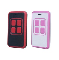 YET2113 Rolling Code Clone Code Apprentissage Code Transmetteur Rf Télécommande pour Porte/lumière Télécommande