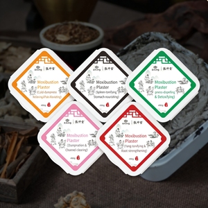 Natural Herbal Warm Therapy Paste for Body Care Traditional Chinese Medicine <strong>Ointment</strong> for Muscle and <strong>Joint</strong> Comfort - Product Image 3