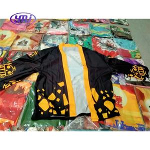 5 Estilos <span class=keywords><strong>de</strong></span> Kimono Haori Japonés Extra Grande <span class=keywords><strong>de</strong></span> Tanjiro, Disfraz <span class=keywords><strong>de</strong></span> Cosplay <span class=keywords><strong>de</strong></span> Cazador <span class=keywords><strong>de</strong></span> Demonios, Capa, Disfraces <span class=keywords><strong>de</strong></span> <span class=keywords><strong>Kimetsu</strong></span> <span class=keywords><strong>No</strong></span> <span class=keywords><strong>Yaiba</strong></span>, Camiseta <span class=keywords><strong>de</strong></span> Anime <span class=keywords><strong>de</strong></span> Verano - Product Image 6