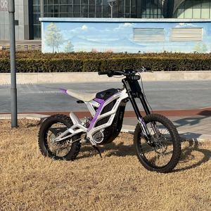 Motocicleta Todoterreno 79Bike Pro con Motor sin Escobillas, 72V 35Ah, 410N.m de Torque, 120km de Autonomía, Batería de Litio 79Bike Pro 72V - Product Image 4