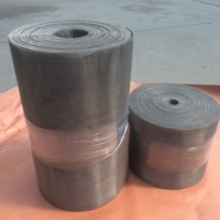 Treillis métallique en aluminium tissé pour la protection des gouttières Services de traitement et de soudage personnalisés pour les filtres