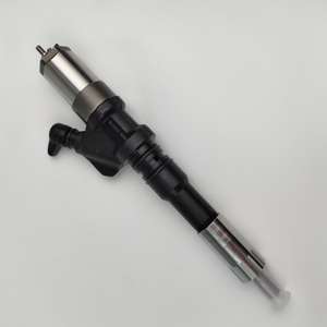 Nouvel injecteur Common Rail 095000-0800 6156-11-3100, buse d'injecteur de carburant diesel pour excavatrice Komatsu PC450-7, moteur SAA6D125E-3 - Product Image 6