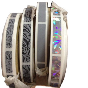 Nuevos productos Producto innovador Etiqueta de rascar de holograma para tarjeta de rascar - Product Image 1