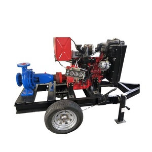Horizontal Centrifugal <b>Pump</b> Single Stage End Suction <b>Pump</b> Stainless Steel End Suction <b>Water</b> <b>Pump</b> - Product Image 1