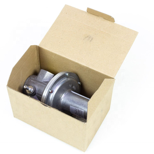 Vannes de sécurité originales Kromschroder VSBV 25R40-4 pour la limitation des surtensions éphémères dans les systèmes de contrôle - Product Image 6