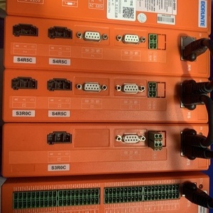 Sistema de Control de Accionamiento Industrial Eléctrico de Cinco Ejes BRT, Motor de 5 Mandíbulas, Protección IP67, 110V/380V, 1 Año de Garantía - Product Image 4