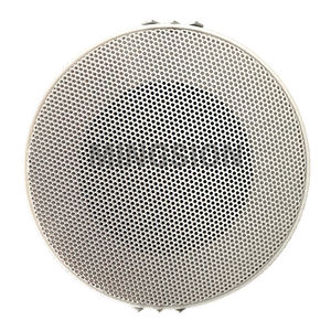 Haut-parleur de plafond professionnel <span class=keywords><strong>HIFI</strong></span> bidirectionnel de 3 pouces en plastique sans bordure, étanche IPX4, pour home cinéma, mosquée, musique d'ambiance, sonorisation - Product Image 1