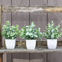 Plante artificielle en pot en plastique de haute qualité Shimmer Star, 1,8 m, pour bureau, maison, extérieur, décoration murale, accessoires de photographie, bijoux, décorations de bureau