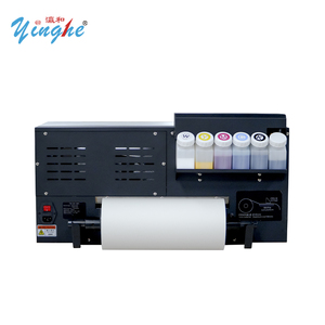 Imprimante DTF Yinghe 2025, nouvelle imprimante de bureau A3 pour t-shirts, avec tête simple XP600, imprimante DTF de 13 pouces pour les petites entreprises - Product Image 6