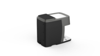 Purificateur de minéraux alcalins chauds et froids de comptoir Appareil domestique intelligent Refroidisseur Machine à eau à hydrogène