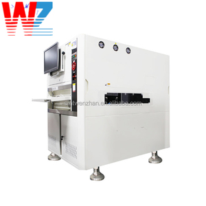 Máquina de inspección óptica automática en línea TRI AOI TR7700 SIII 3D SMT AOI para línea de producción Smt - Product Image 3