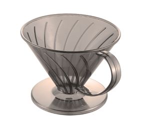 Cafetera de Goteo Manual Westgreen V02, Filtro de Café, Taza de Filtro, Utensilio de Goteo Americano, Recipiente de Filtro, para Cafeterías, Restaurantes, Hoteles - Product Image 2