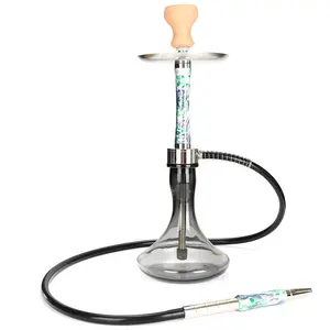 Shisha narguilé mélasse moins cher nouvelle mélasse shisha narguilé saveur naturel personnaliser narguilé usine