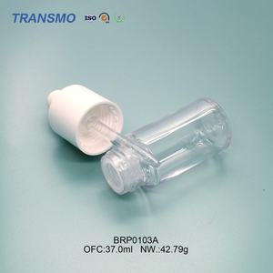 Botella de Plástico con Gotero, Personalizable con Logotipo, Botellas de Plástico con Gotero de 37 ml, Envase de Plástico con Gotero - Product Image 6