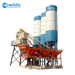 Centrale à béton prête à l'emploi HZS50 M3 Centrale à béton prête à l'emploi HZS50 M3 - Product Image 1