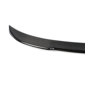 Spoiler in fibra di carbonio stile <span class=keywords><strong>F22</strong></span> CS per <span class=keywords><strong>BMW</strong></span> serie 2 <span class=keywords><strong>F22</strong></span> F87 M2 2014-2019 Spoiler per bagagliaio posteriore dell'auto - Product Image 6